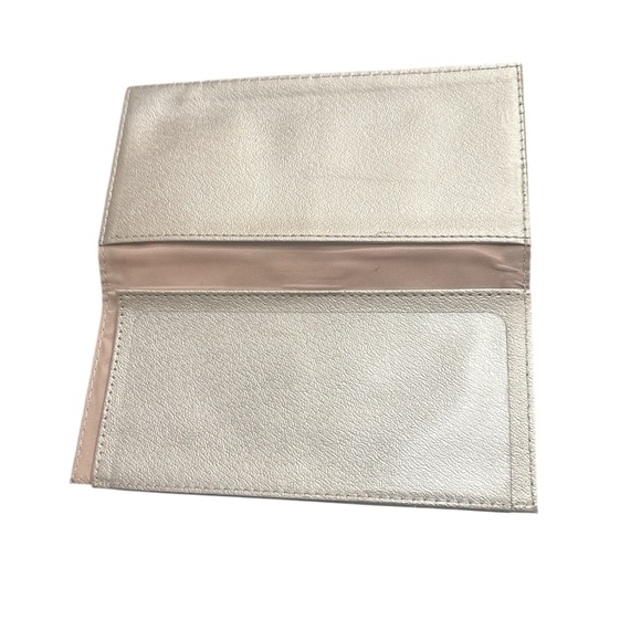 Nine West large wallet with a checkbook holder vintage - Picture 6 of 10